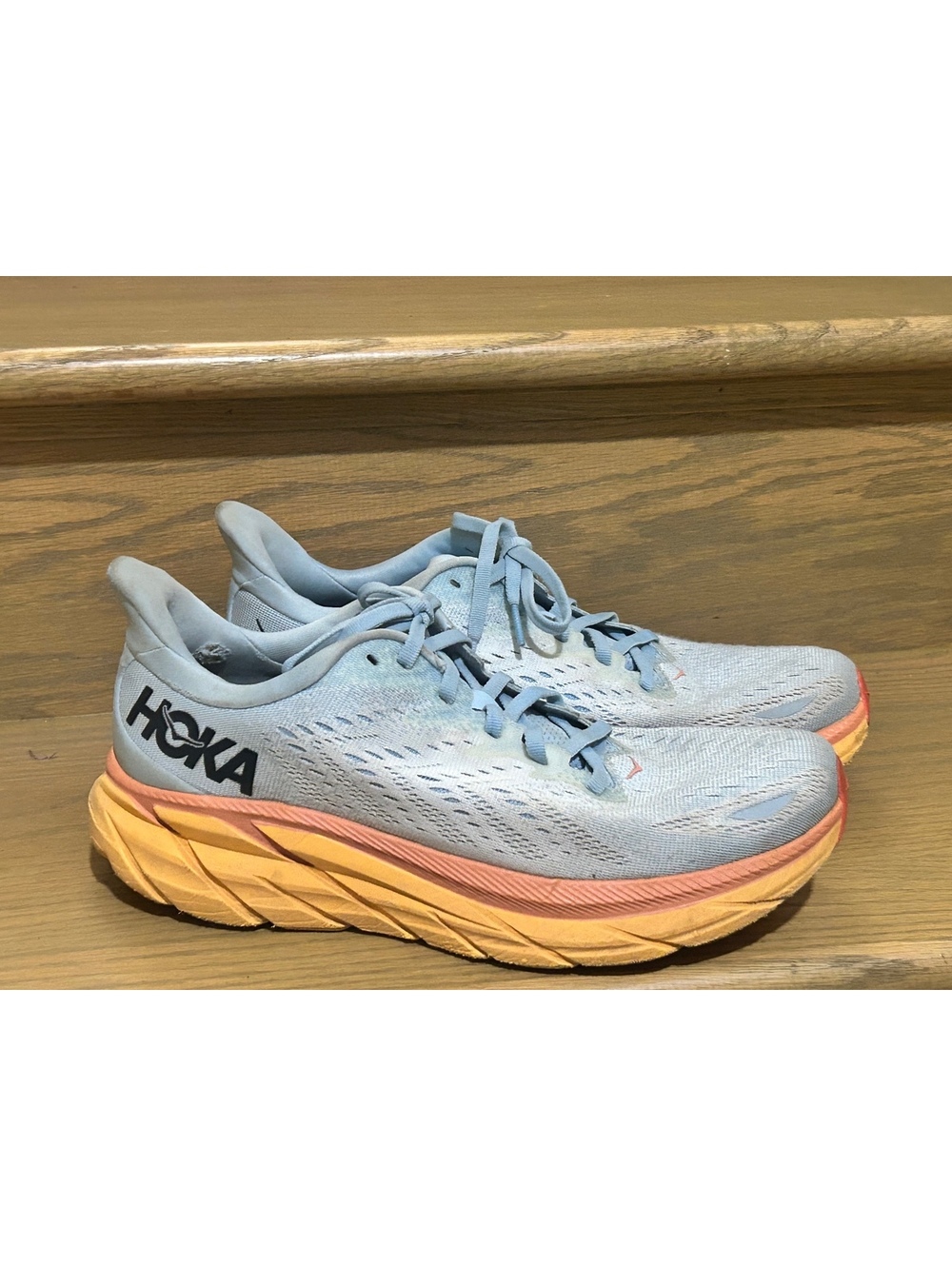 Hoka One One Soft and Light Running Shoes Size 8.5 US